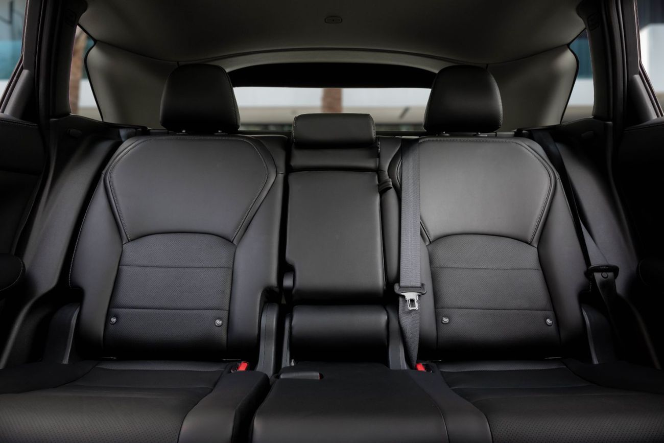 Infiniti QX50 QX50 Luxe | 2,742 P.M | 0% Downpayment | Agency Warranty 2028!