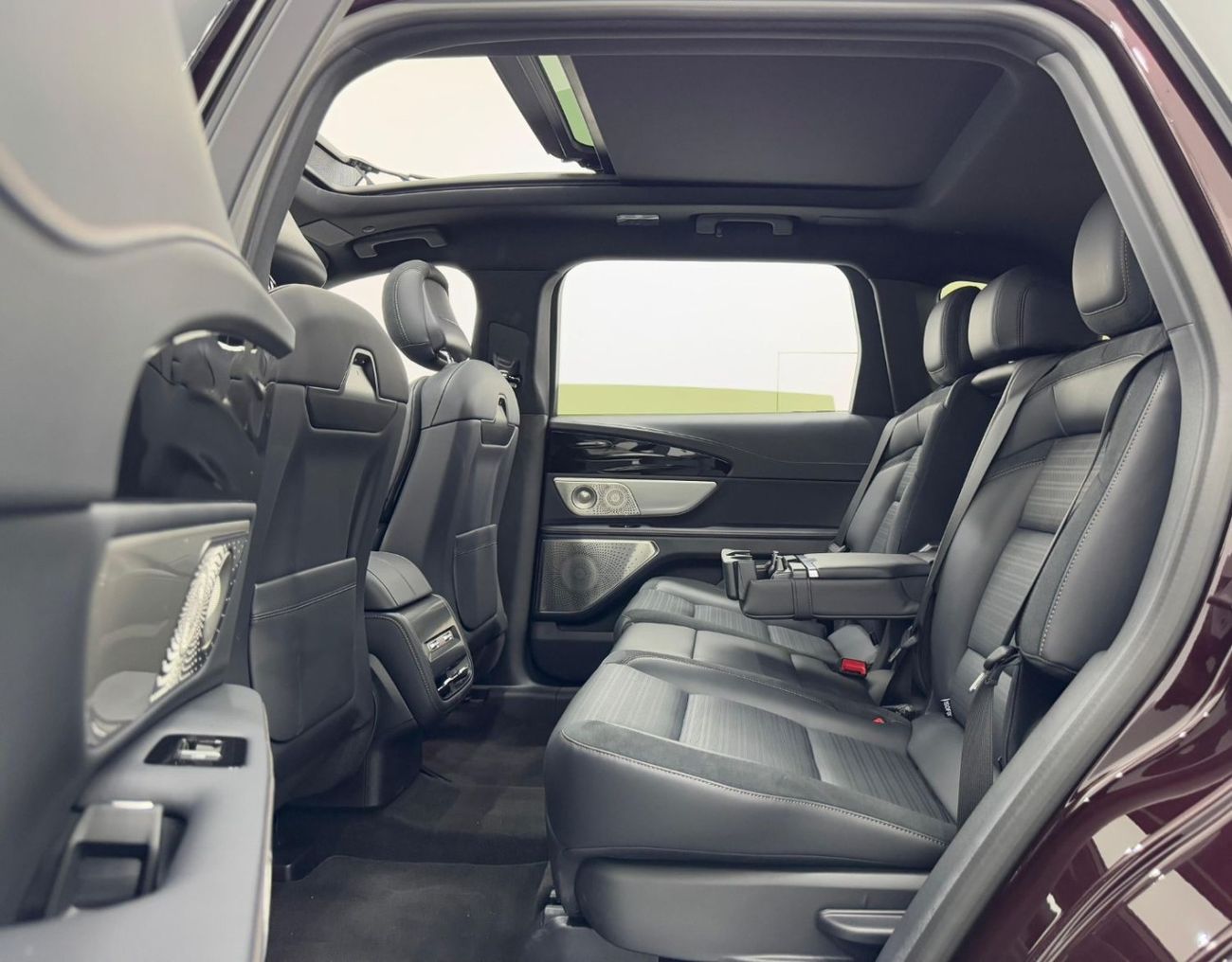 Lincoln Nautilus Reserve III 2.0L 2024 Lincoln Nautilus Reserve III, Lincoln Warranty 2029, Lincoln Service Contract 