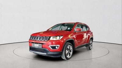 Jeep Compass LIMITED | Guaranteed Warranty | 0 Down Payment