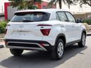Hyundai Creta SV Mid 1.6L 2023 GCC AGENCY MAINTAINED UNDER WARRANTY