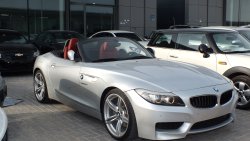 بي أم دبليو Z4 sdrive 2.8 PERFECTLY KEPT WITH ZERO DOWN PAYMENT