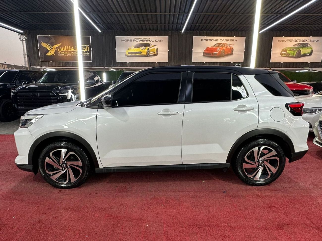 تويوتا ريز 1.0T G