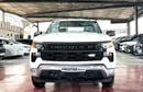 Chevrolet Silverado V8 5.3L AWD GCC Specification