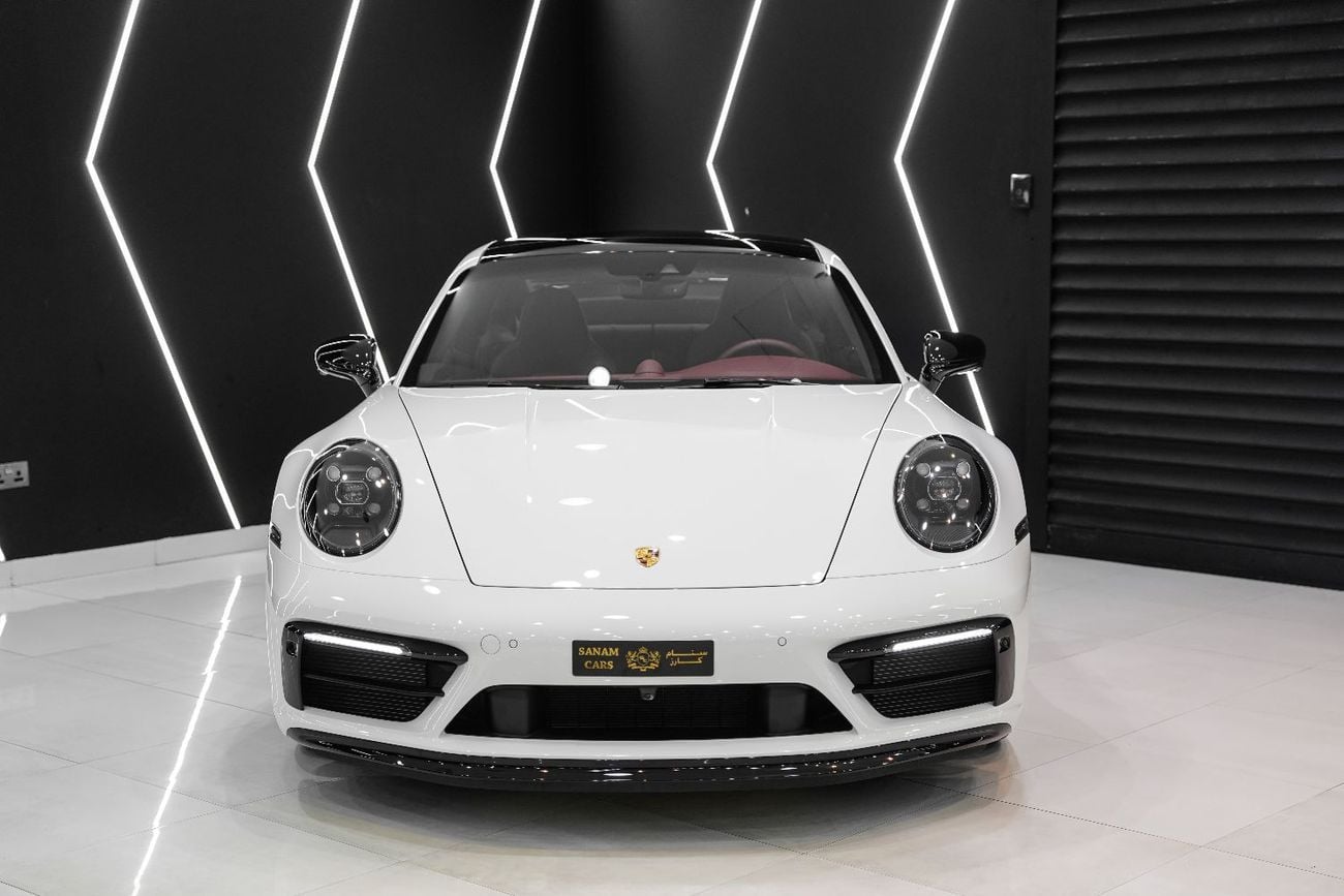 Porsche 911 Carrera GTS 3.0L (450 HP) Coupe BRAND NEW, Exclusive Manufaktur Interior Pack, GCC Specs!!