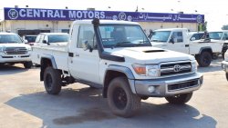 Toyota Land Cruiser Pick Up LX 4.5 V8 1VD