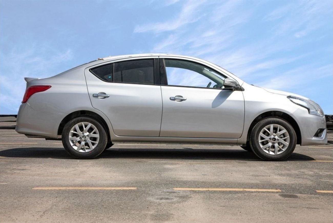 نيسان صني NEW 2024 NISSAN SUNNY 1.6L Petrol Automatic Alloy Rims
