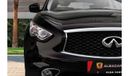 Infiniti QX70 | 2,115 P.M  | 0% Downpayment | Amazing Condition!