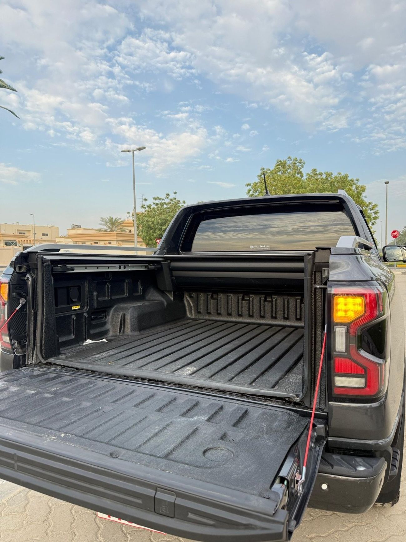 Ford Ranger WILDTRAK export from Australia