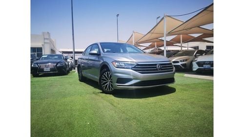 Volkswagen Jetta Full Option