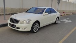 Mercedes-Benz S 550 V8 full option