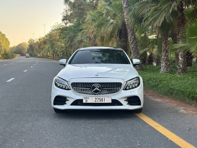 Mercedes-Benz C-Class STANDARD, миниатюра 21