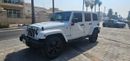 Jeep Wrangler Unlimited Sport 3.6L A/T