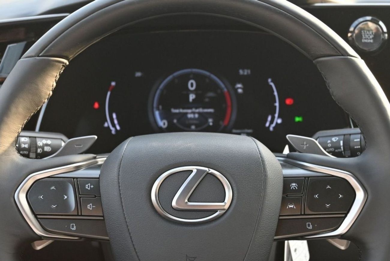 Lexus RX350 LEXUS RX350 ELITE 2.4L Turbo, AWD