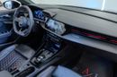 Audi RS3 TFSI quattro 2.5L Sportback 2023 Audi RS3 Quattro, Fully Loaded, Excellent Condition, European Specs