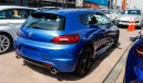 Volkswagen Scirocco R