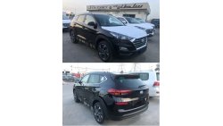 Hyundai Tucson 1.6L GDi 2019 Model Only for Export outside GCC