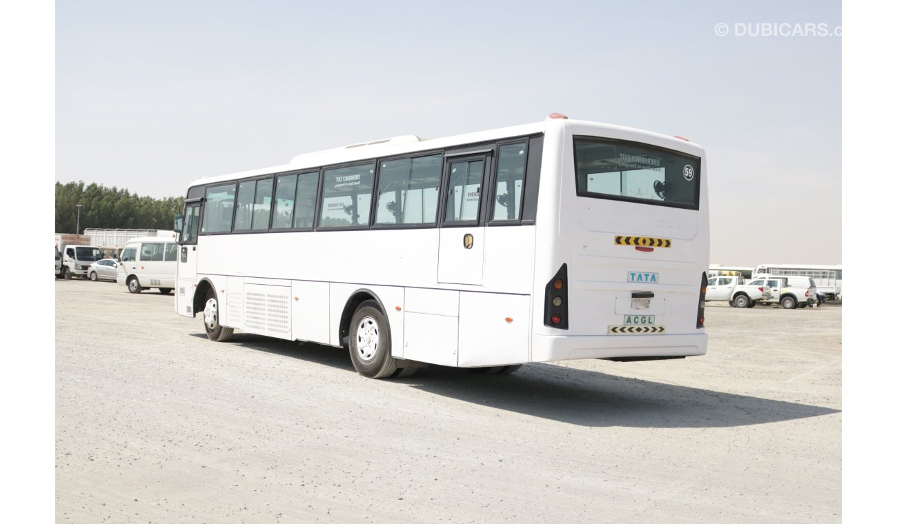 تاتا 613 56 SEATER AC BUS WITH GCC SPEC
