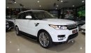 Land Rover Range Rover Sport Supercharged