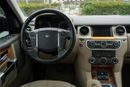 Land Rover Freelander LR4 HSE V6 SUPERCHARGED 2014!! GCC SPECS !! WELL MAINTAINED