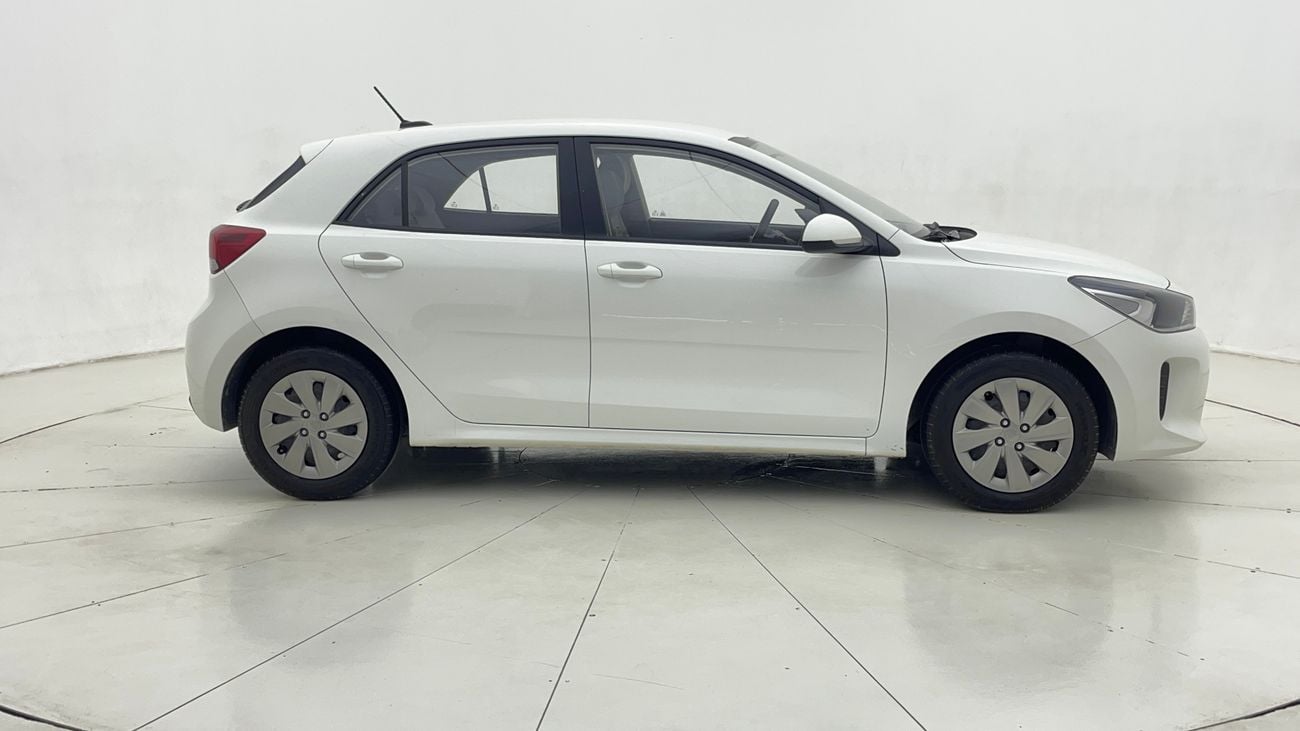 كيا ريو 2020 LX | AED 391/Month | 0 DP | 30 Day Return | Warranty | Service History