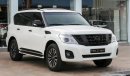 Nissan Patrol Platinum SE T2