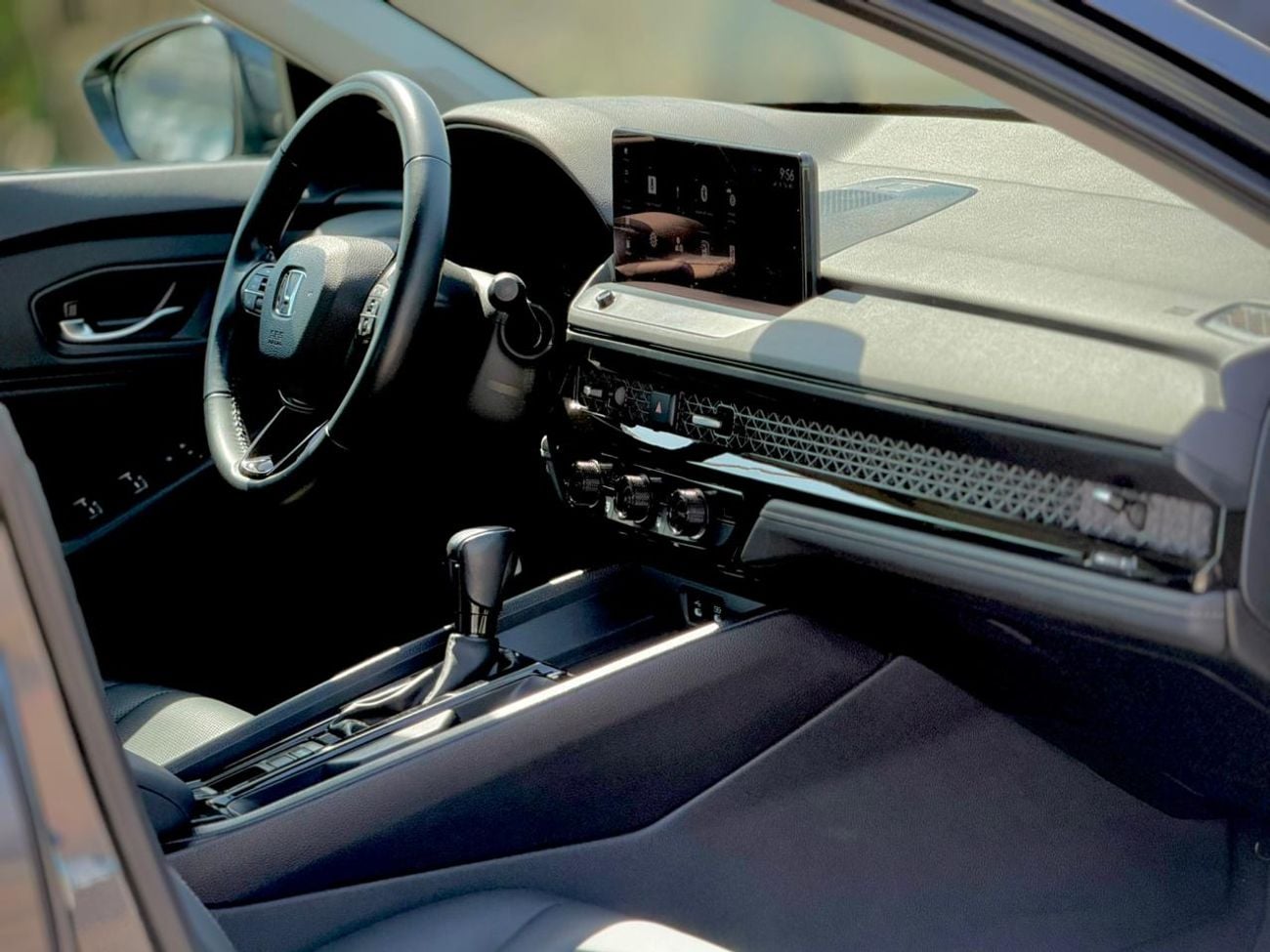 هوندا أكورد 1.5L EXL