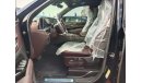 Cadillac Escalade Sport Platinum 600 Platinum Spots Warranty and Service 2021 GCC