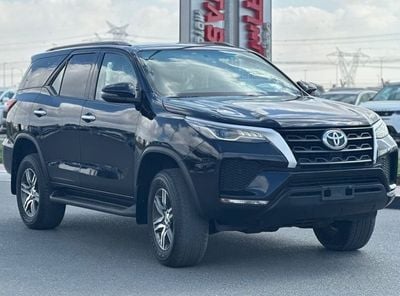 Toyota Fortuner GX2 4X4 2.7L