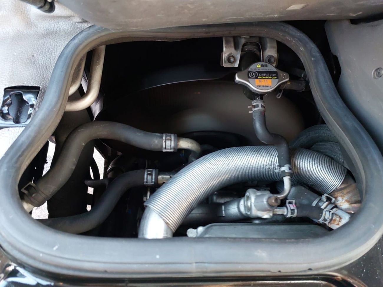 تويوتا كوستر TOYOTA COASTER BUS RHD 2011 MODEL 4.0 L DIESEL AUTOMATIC(PM53468)