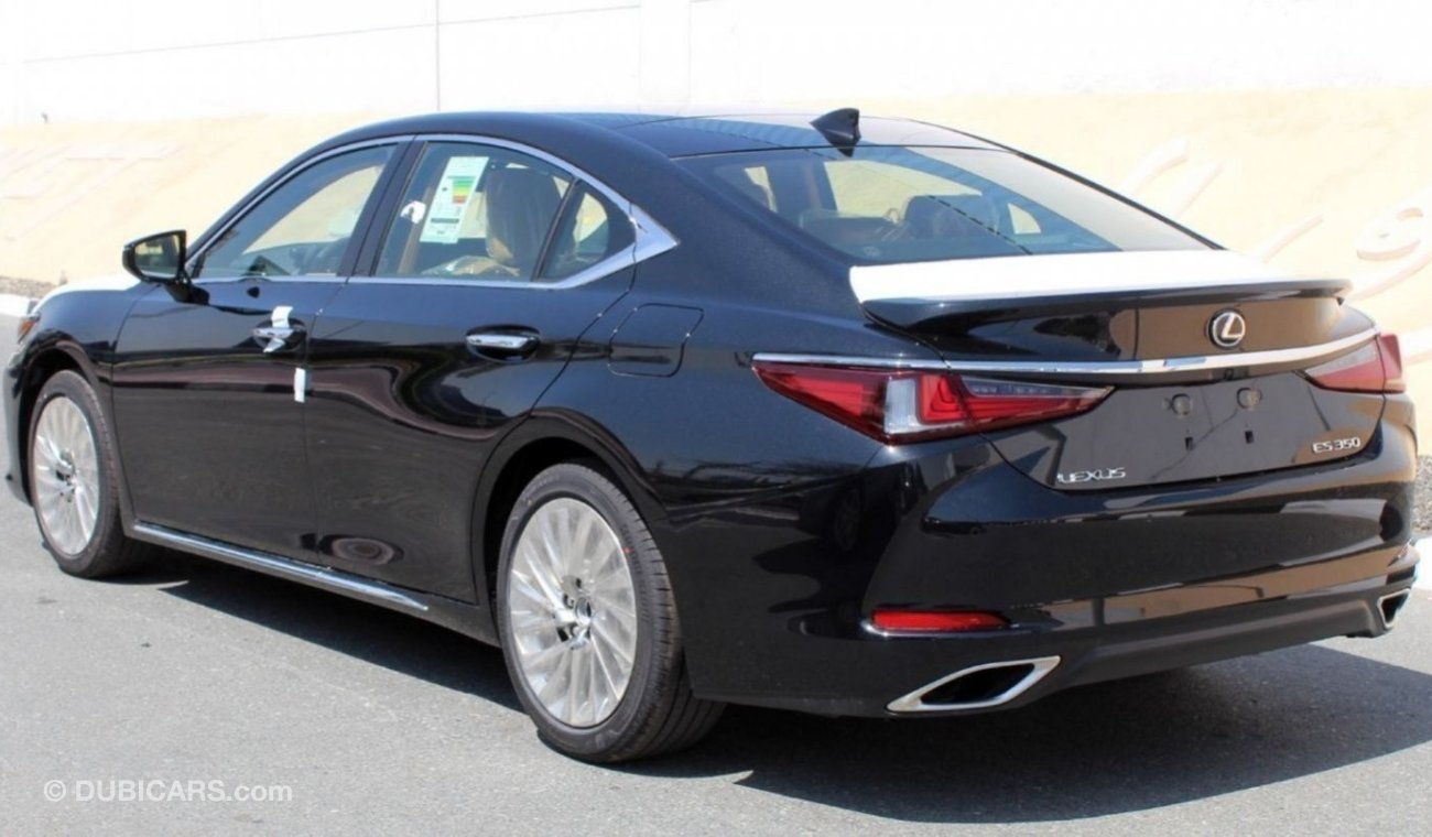 Lexus ES350 3.5L V6 SIGNET AT(EXPORT ONLY)