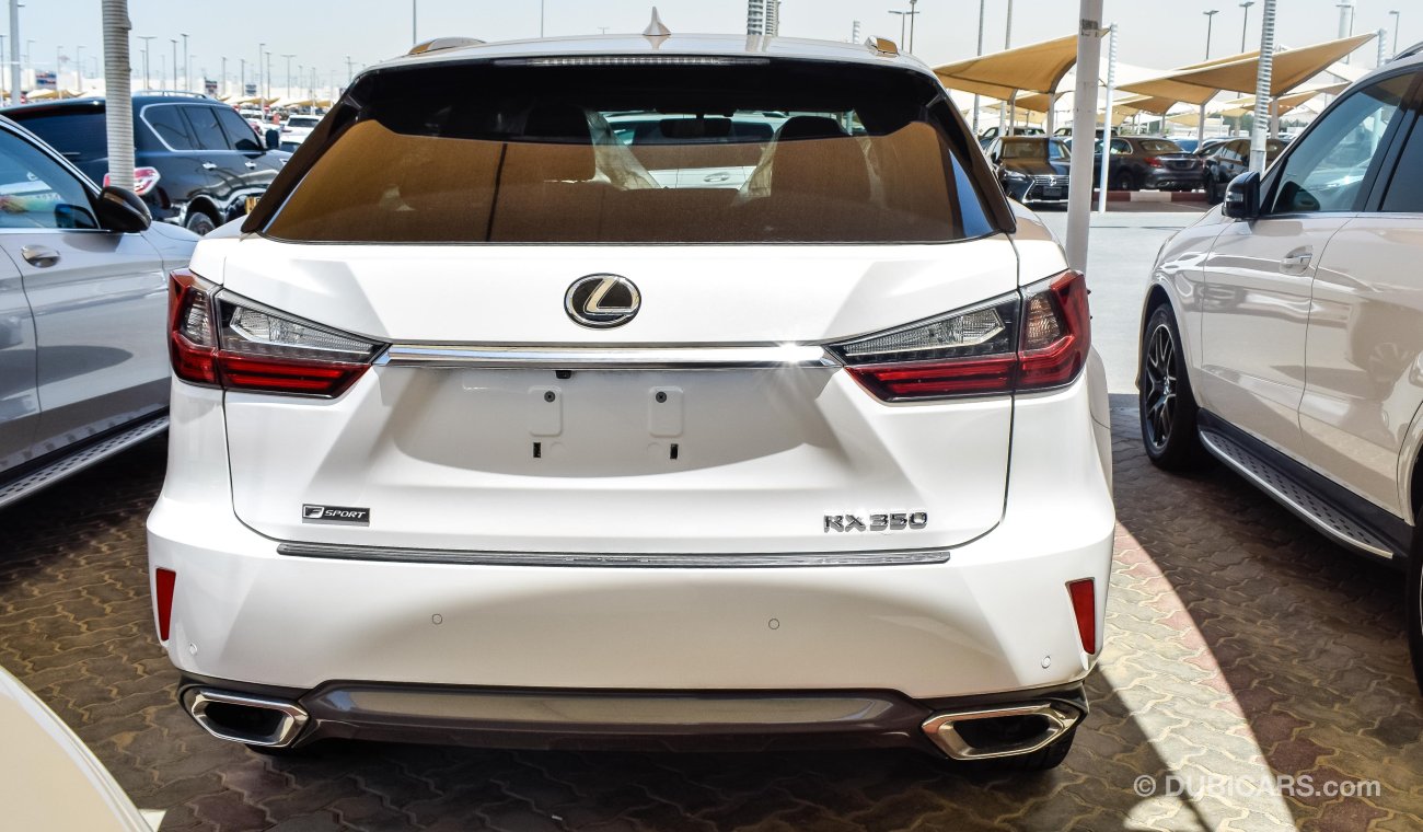 Lexus RX350