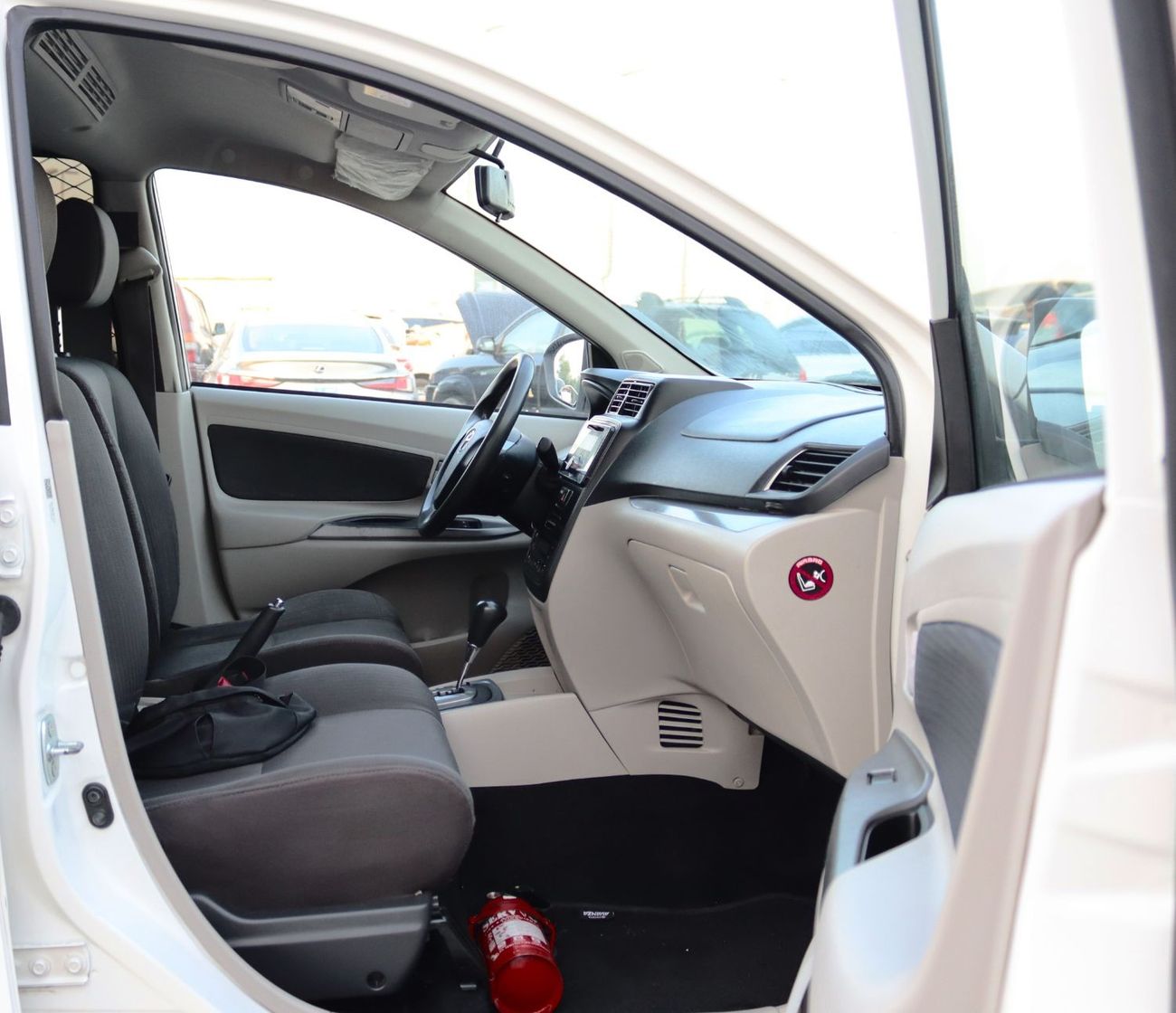 Toyota Avanza 2020 Toyota Avanza GLS (F650), 5dr MPV, 1.5L 4cyl Petrol, Automatic, Rear Wheel Drive