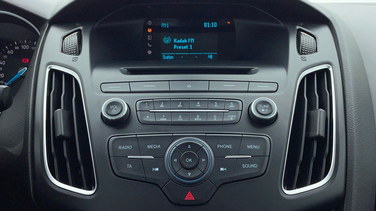 Ford Focus AMBIENTE 1.5 | Zero Down Payment | Free Home Test Drive