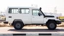 تويوتا لاند كروزر 70 2025 Toyota Land Cruiser 4.0L M/T