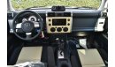 تويوتا إف جي كروزر Final Edition V6 4.0L 4WD Automatic - Euro4
