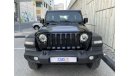 Jeep Wrangler Sport 3600