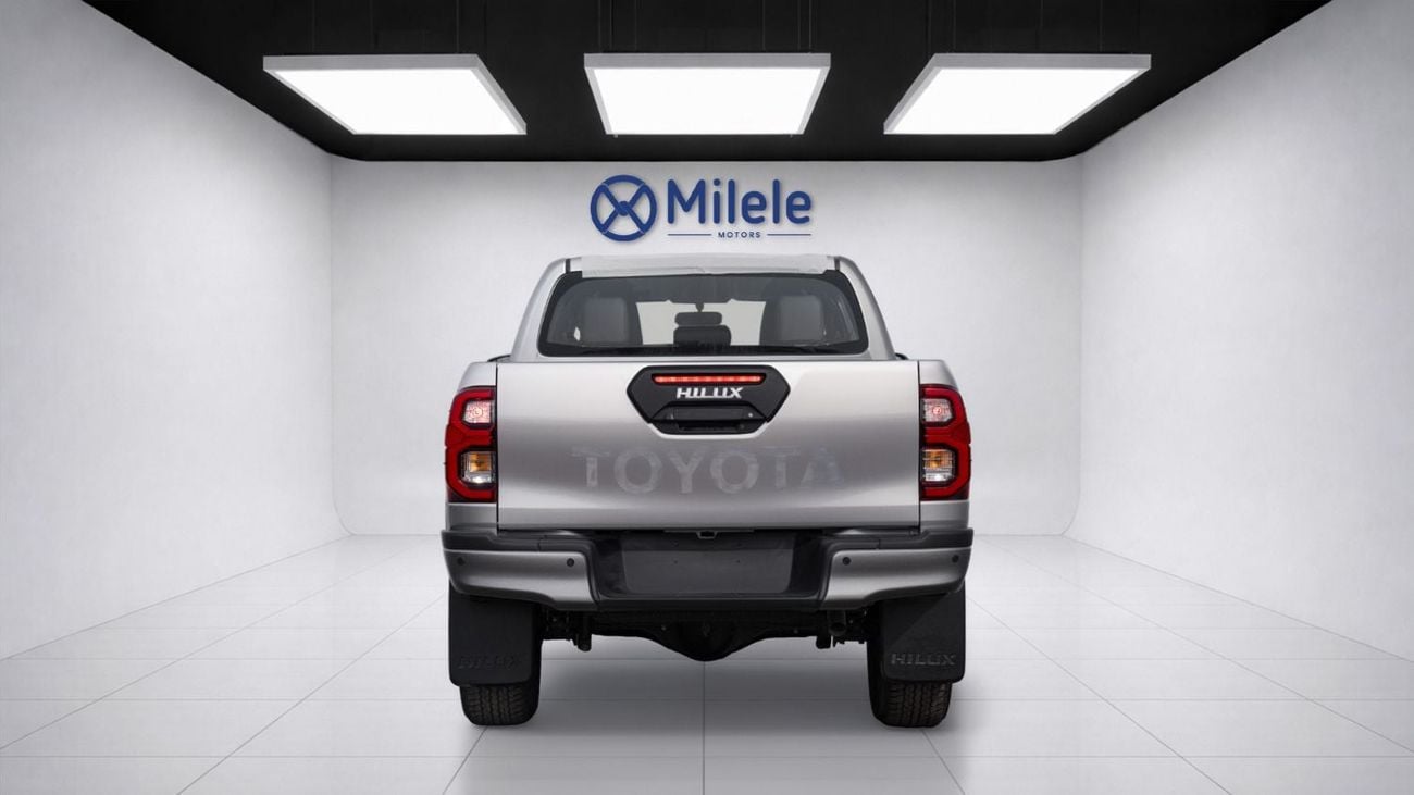 Toyota Hilux ADVENTURE