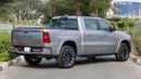 RAM 1500 (For Export , НА ЭКСПОРТ) Limited Longhorn Crew Cab Hurricane H.O 3.0TT 2026 GCC Без пробега