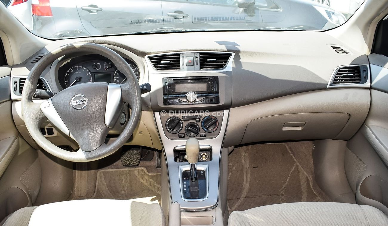 Nissan Tiida 2015 GCC WITHOUT ACCIDENTS