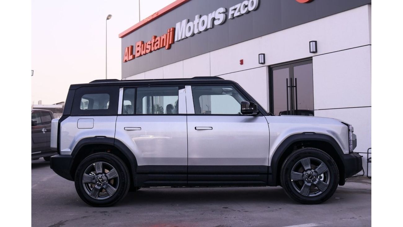 Chery iCar 03 CHERY I CAR 2024  SILVAR COLOR