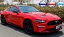 Ford Mustang 2020 GT Premium, 5.0 V8 GCC, 0km w/ 3Yrs or 100K km WTY + 60K km SERV @ Al Tayer