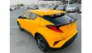 Toyota C-HR PREMIUM LEATHER SEATS | RHD | PERFECT INTERIOR & EXTERIOR | LATEST ALLOY RIMS