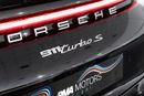 بورش 911 Turbo S 3.8L (640 HP) Coupe