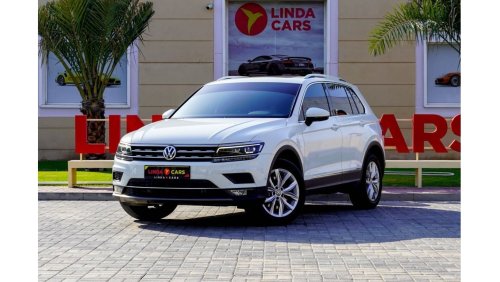 Volkswagen Tiguan SEL