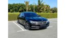 BMW 750Li Luxury Executive Good condition car GCC