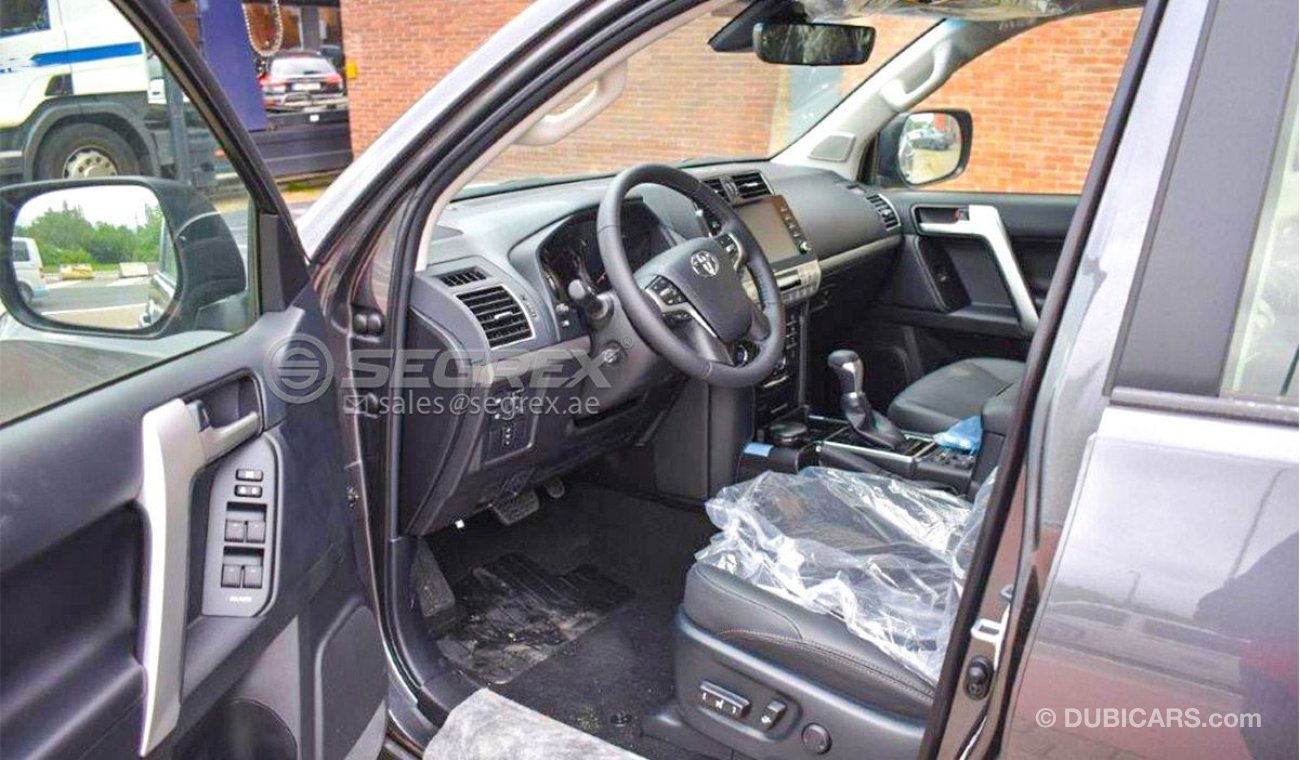 Toyota Prado 22YM PRADO 2.8 VX full option