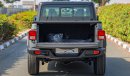 Jeep Gladiator Sport Plus 4X4 , GCC , 2021 , 0Km , W/3 Yrs or 60K Km WNTY @Official Dealer