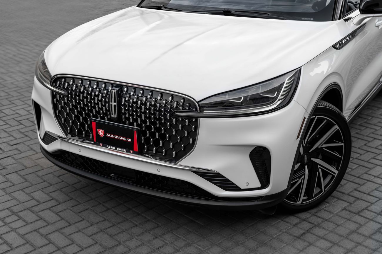 Lincoln Aviator Aviator Reserve | 4,857 P.M | 0% Downpayment | Pristine Condition!