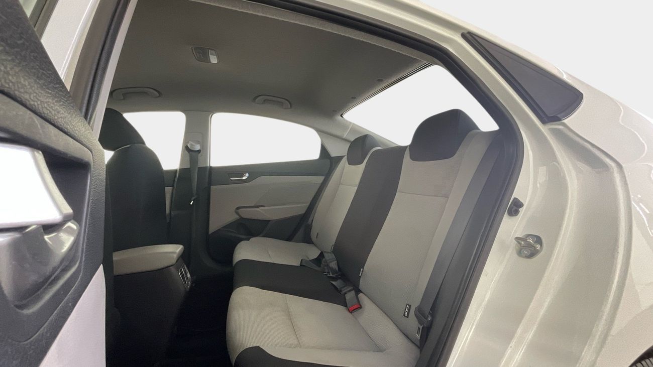 هيونداي أكسنت 1.6 AUTO GL AUTO SMART PLUS | شامل الضمان | 0 ﺪﻔﻋﺓ ﺃﻮﻟﻯ