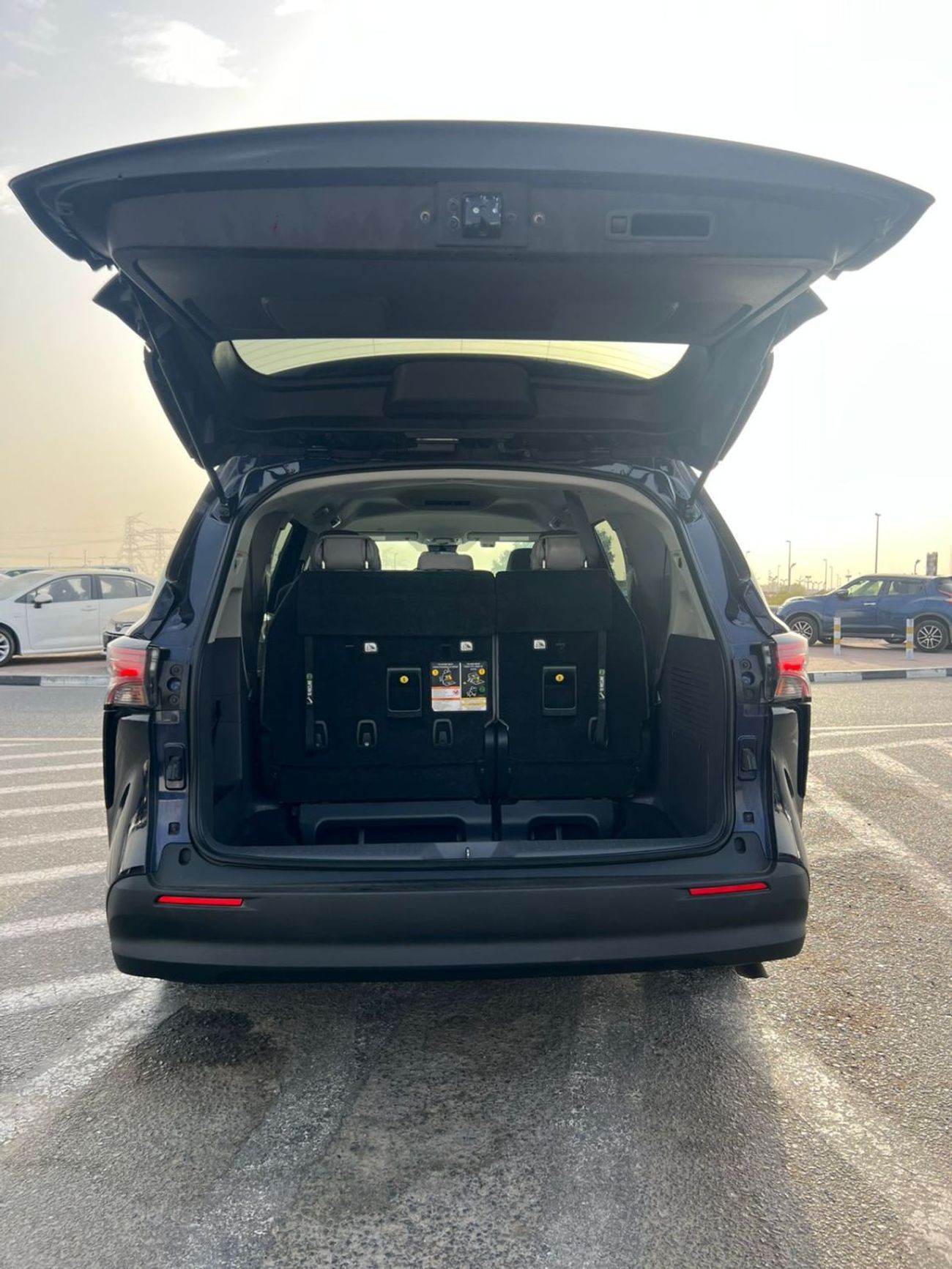 تويوتا سيينا 